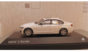 BMW 3 series F30, масштабная модель, Paragon Models, scale43