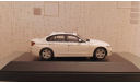 BMW 3 series F30, масштабная модель, Paragon Models, scale43