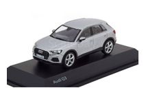 Audi Q3 2018, масштабная модель, iScale, scale43