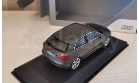 Audi A3 8V, масштабная модель, Schuco, scale43