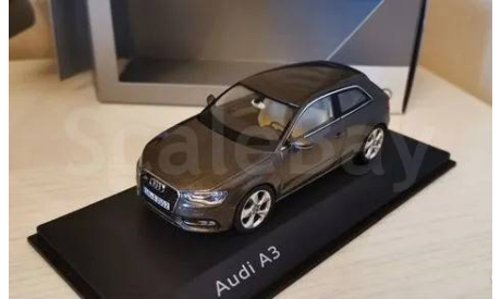 Audi A3 8V, масштабная модель, Schuco, scale43