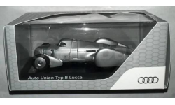 Auto Union Typ B Lucca