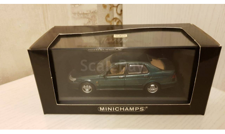 Minichamps Saab 9-5 saloon, масштабная модель, 1:43, 1/43