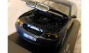 Minichamps BMW 7-series E65, масштабная модель, 1:43, 1/43