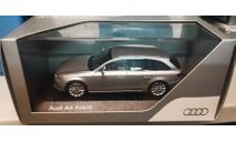 Audi A4 Avant 2012, масштабная модель, Minichamps, 1:43, 1/43