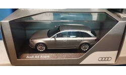 Audi A4 Avant 2012