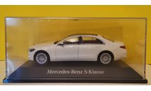 Mercedes-Benz S-klasse V223, масштабная модель, Herpa, 1:43, 1/43