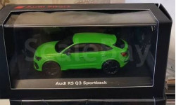 Audi RS Q3 sportback