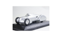 Auto Union Typ B Lucca, масштабная модель, Audi, Minichamps, 1:43, 1/43