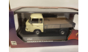 Barkas B1000 Pritschenwagen(1968) - IST044, масштабная модель, IST Models, scale43