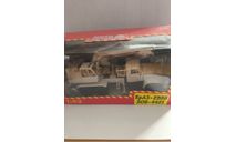 КРАЗ-255Б ЭОВ-4421 Экскаватор Бежевый, масштабная модель, НАП-АРТ, scale43