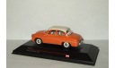 Syrena 102 1962 Orange IST 1:43 IST065 Сирена 102 Редкая модель!!!, масштабная модель, IST Models, scale43