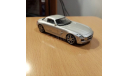 Мерседес SLS AMG от Деагостини масштаб 1:43, масштабная модель, Mercedes-Benz, DeAgostini, 1/43