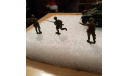 Танк Т-34/76 с пехотой ЗВЕЗДА 1:72, элементы для диорам, scale72