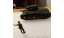 Танк Т-34/76 с пехотой ЗВЕЗДА 1:72, элементы для диорам, scale72