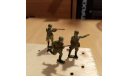 Танк Т-34/76 с пехотой ЗВЕЗДА 1:72, элементы для диорам, scale72