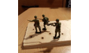 Танк Т-34/76 с пехотой ЗВЕЗДА 1:72, элементы для диорам, scale72