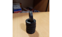 Комплект резины из 6 шт КрАЗ, запчасти для масштабных моделей, Start Scale Models (SSM), scale43
