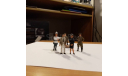 Фигурки, 4 шт, фигурка, ВМ-тойз, scale43
