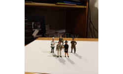Фигурки, 4 шт