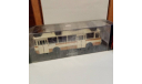ЛиАЗ-677 1978 г. CLASSICBUS! Полосатый Охра! Супер-Раритет! Только для Коллекционеров! Возможна Бесплатная доставка!, масштабная модель, scale43