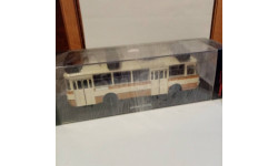 ЛиАЗ-677 1978 г. CLASSICBUS! Полосатый Охра! Супер-Раритет! Только для Коллекционеров! Возможна Бесплатная доставка!