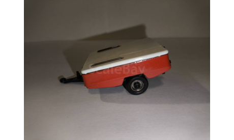 Прицеп ’СКИФ М’ Агат, элементы для диорам, Агат/Моссар/Тантал, 1:43, 1/43