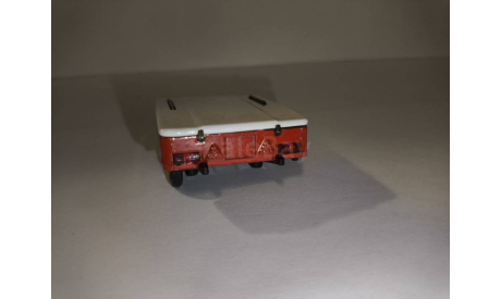 Прицеп ’СКИФ М’ Агат, элементы для диорам, Агат/Моссар/Тантал, 1:43, 1/43