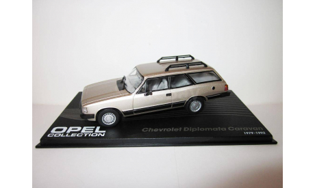 Chevrolet Diplomata Caravan, масштабная модель, Opel Collection, 1:43, 1/43
