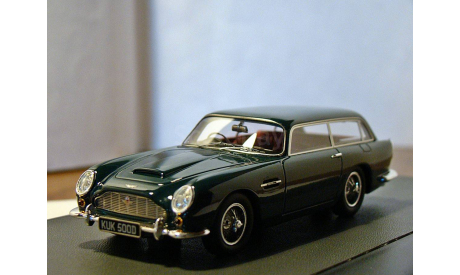 ASTON MARTIN DB5 Shooting Brake Harold Radford, масштабная модель, 1:43, 1/43, Matrix