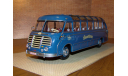 Setra S8 BUS  WAHRENBURG, масштабная модель, 1:43, 1/43, Minichamps