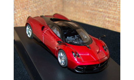 Pagani Huayra, масштабная модель, 1:43, 1/43, Autoart