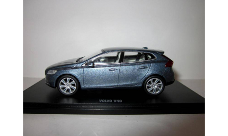 Volvo V40 Mk II Break, масштабная модель, Motorart, 1:43, 1/43