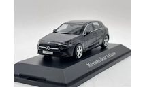 Модель 1:43 Mercedes A-Class W177 2018 Herpa B66960426, масштабная модель, Mercedes-Benz, scale43