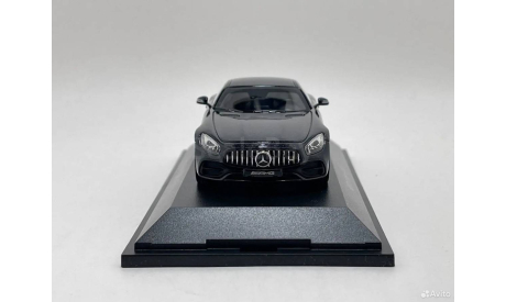Модель 1:43 Mercedes-Benz AMG GT S 2016 C190 Norev B66960435, масштабная модель, scale43