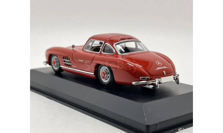 Модель 1:43 Mercedes 300SL Gulwing (W198) Minichamps 940039004 Новый, масштабная модель, Mercedes-Benz, scale43