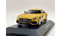 Модель 1:43 Mercedes-Benz AMG GT S 2016 C190 Norev B66960434, масштабная модель, scale43
