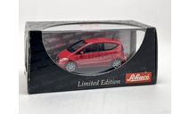 Модель 1:43 Mercedes-Benz A-Class W169 2004 Schuco 04481 Редкая, масштабная модель, scale43