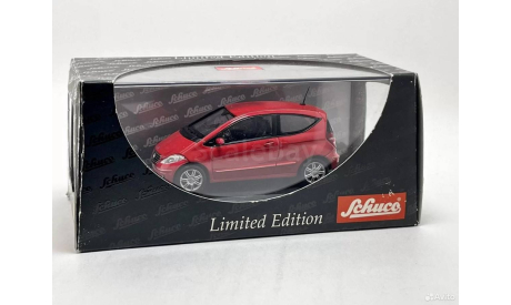 Модель 1:43 Mercedes-Benz A-Class W169 2004 Schuco 04481 Редкая, масштабная модель, scale43