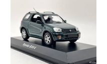 Модель 1:43 Toyota RAV4 CA20 Зеленый Новый Minichamps 940166001 Редкая, масштабная модель, scale43