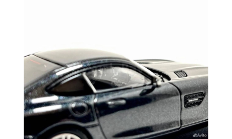 Модель 1:43 Mercedes-Benz AMG GT S 2016 C190 Norev B66960435, масштабная модель, scale43