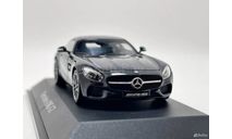 Модель 1:43 Mercedes-Benz AMG GTS C190 2015 Norev B66960339 Редкая, масштабная модель, scale43