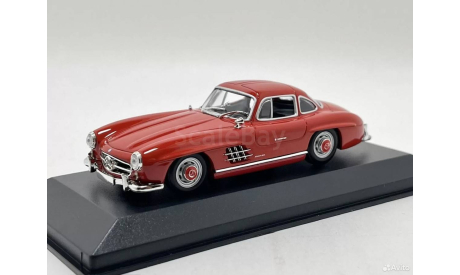 Модель 1:43 Mercedes 300SL Gulwing (W198) Minichamps 940039004 Новый, масштабная модель, Mercedes-Benz, scale43