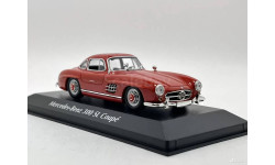 Модель 1:43 Mercedes 300SL Gulwing (W198) Minichamps 940039004 Новый