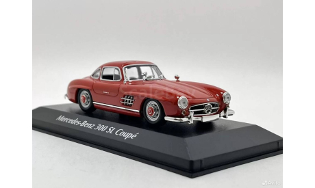 Модель 1:43 Mercedes 300SL Gulwing (W198) Minichamps 940039004 Новый, масштабная модель, Mercedes-Benz, scale43
