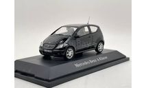 Модель 1:43 Mercedes A-Class W169 2004 Schuco B66961987, масштабная модель, Mercedes-Benz, scale43