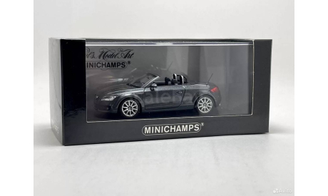 Модель 1:43 Audi TT Roadster 8J 2006 Minichamps 400015030, масштабная модель, scale43