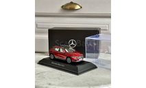 Модель 1:43 Mercedes-Benz GLA Class H247 Spark B66961035, масштабная модель, scale43
