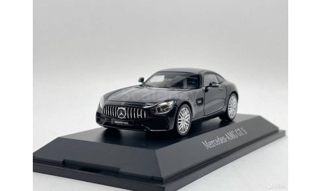Модель 1:43 Mercedes-Benz AMG GT S 2016 C190 Norev B66960435, масштабная модель, scale43