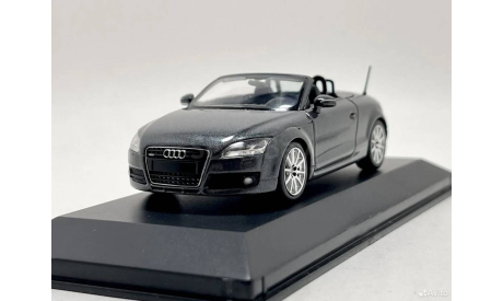 Модель 1:43 Audi TT Roadster 8J 2006 Minichamps 400015030, масштабная модель, scale43